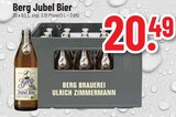 Aktuelles Jubel Bier Angebot bei Trinkgut in Pforzheim ab 20,49 €