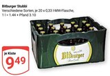 Aktuelles Stubbi Angebot bei GLOBUS in Landau (Pfalz) ab 9,49 €