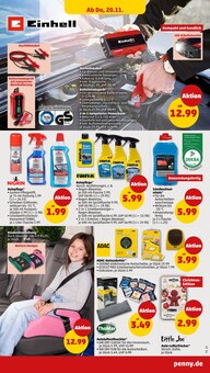 Kindersitz im aktuellen Penny Prospekt (Ulm) Kindersitz im Penny Prospekt "Wer günstig will, muss Penny." mit 46 Seiten (Ulm)