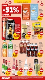 Energydrink Angebot im aktuellen Penny Prospekt auf Seite 32