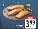 Lachsstremel Angebote bei E center Hof für 3,99 €