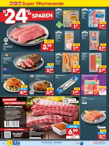 Mettwurst im aktuellen Netto Marken-Discount Prospekt (Berlin) Mettwurst im Netto Marken-Discount Prospekt "Aktuelle Angebote" mit 49 Seiten (Berlin)