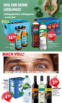 Schwip Schwap im Trink und Spare Prospekt "Aktuelle Angebote" mit 12 Seiten (Leverkusen)