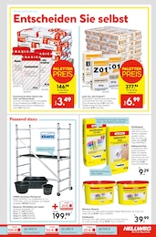 Hellweg Kiste im Prospekt Hellweg Kiste im Prospekt