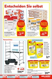 Zement im Hellweg Prospekt in Berlin Aktueller Hellweg Prospekt mit Zement, "Die Profi-Baumärkte", Seite 17