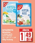 Hirtenkäse von GUT&GÜNSTIG im aktuellen EDEKA Prospekt