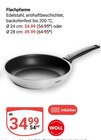Flachpfanne Angebote von Woll bei GLOBUS Gießen für 34,99 €