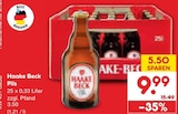 Pils im Angebot bei Netto Marken-Discount in Emden Pils Angebote von Haake Beck bei Netto Marken-Discount Emden für 9,99 €