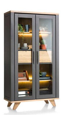H&H St Isidore - Vitrine Jardin, hauteur 200 cm Promo Vitrine Jardin, hauteur 200 cm dans le catalogue H&H "Soldes & Promos" à St Isidore