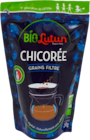 Auchan Supermarché Mutzig - Promo CHICORÉE GRAINS BIO LUTUN Promo CHICORÉE GRAINS BIO LUTUN à 2,19 € dans le catalogue Auchan Supermarché à Mutzig