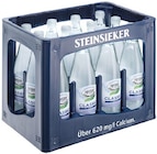 Mineralwasser im Angebot bei REWE in Düsseldorf Mineralwasser Angebote von Steinsieker bei REWE Düsseldorf für 4,99 €