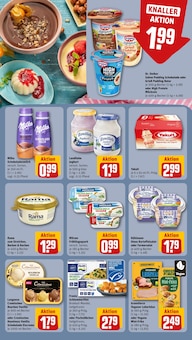 Milch im REWE Prospekt "Dein Markt" mit 20 Seiten (Bergisch Gladbach)