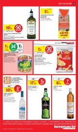 Whisky Angebote im Prospekt "TOUTES ET TOUS UNIS CONTRE LA VIE CHÈRE." von Intermarché Whisky Angebote im Prospekt "TOUTES ET TOUS UNIS CONTRE LA VIE CHÈRE." von Intermarché auf Seite 35