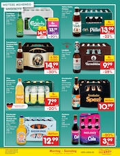 Cola im Netto Marken-Discount Prospekt in Osterholz-Scharmbeck Aktueller Netto Marken-Discount Prospekt mit Cola, "Aktuelle Angebote", Seite 7