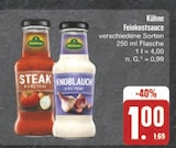 STEAK im Angebot bei E center in Nürnberg STEAK Angebote von Kühne bei E center Nürnberg für 1,00 €