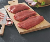 U Express Sainte-Marie - Promo Viande bovine steak ou steak à griller Promo Viande bovine steak ou steak à griller à 13,89 € dans le catalogue U Express à Sainte-Marie