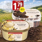WEZ - Cremissimo Eiscreme Angebot im Prospekt Cremissimo Eiscreme bei WEZ im Prospekt "" für 1,79 €