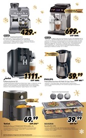 Aktueller MEDIMAX Prospekt mit Espressomaschine, "FROHE WEIHNACHTEN!", Seite 2