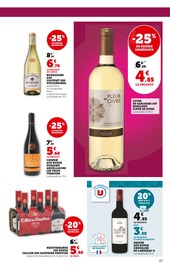 Promos Prestige dans le catalogue "Nos PRIX BAS illuminent vos fêtes" de U Express à la page 17