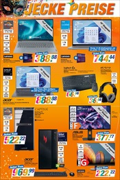 Aktueller expert Gröblinghoff Prospekt mit Spielekonsole, "JECKE PREISE", Seite 2