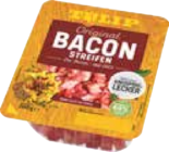 Bacon Streifen von TULIP für 2,49 € bei Marktkauf im Angebot Bacon Streifen von TULIP im aktuellen Marktkauf Prospekt