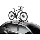 Porte-vélos toit Thule ProRide 598 - 1 vélo - Thule - Feu Vert à Saumur Porte-vélos toit Thule ProRide 598 - 1 vélo - Thule en promo chez Feu Vert Saumur à 159,99 €