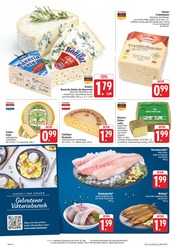 Käse im EDEKA Prospekt in Suhl Aktueller EDEKA Prospekt mit Käse, "Wir lieben Lebensmittel!", Seite 18