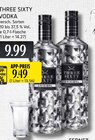 VODKA Angebote von THREE SIXTY bei EDEKA Ratingen für 9,49 €