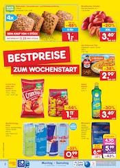 Tomaten im Netto Marken-Discount Prospekt in Minden Aktueller Netto Marken-Discount Prospekt mit Tomaten, "Aktuelle Angebote", Seite 2