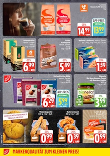 Kaffee im EDEKA Prospekt "Top Angebote" mit 26 Seiten (Hamburg)