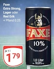 Aktuelle Energydrink Angebote bei GLOBUS in Neubrandenburg Aktuelles Extra Strong Angebot bei GLOBUS in Neubrandenburg ab 1,79 €