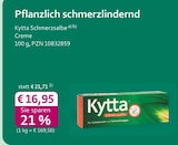 Kytta Schmerzsalbe bei mea - meine apotheke im Prospekt "" für 16,95 €