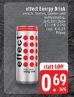 Aktuelle Energydrink Angebote bei EDEKA in Mönchengladbach Aktuelles effect Energy Drink Angebot bei EDEKA in Mönchengladbach ab 0,69 €