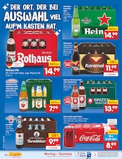 Spaten im Netto Marken-Discount Prospekt in Ravensburg Aktueller Netto Marken-Discount Prospekt mit Spaten, "Aktuelle Angebote", Seite 24