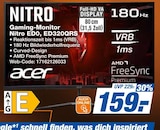Nitro ED0, ED320QRS bei expert im Eichstätt Prospekt für 159,00 €