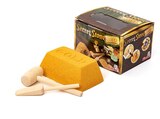 Secret Stone Gold Spielset im MediaMarkt Saturn Prospekt Secret Stone Gold Spielset von SIMBA im aktuellen MediaMarkt Saturn Prospekt für 5,49 €