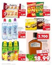 Aktueller Kaufland Prospekt mit Nüsse, "Aktuelle Angebote", Seite 3