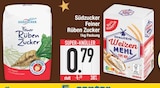 Feiner Rüben Zucker von Südzucker im aktuellen EDEKA Prospekt für 0,79 €