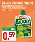 Aktuelles Robby Monsterbacke Wackelpudding Angebot bei Marktkauf in Köln ab 0,59 €