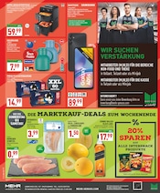 Aktueller Marktkauf Prospekt mit Smartphone, "Aktuelle Angebote", Seite 22
