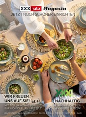 Aktueller Möbel & Einrichtung Prospekt von XXXLutz Möbelhäuser, XXXLutz Magazin, gültig von 24.04.2023 bis 30.06.2023 