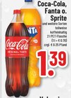Coca-Cola im Angebot bei Marktkauf in Detmold Coca-Cola Angebote bei Marktkauf Detmold für 1,39 €