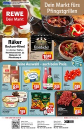 REWE Prospekt "Dein Markt" für Hamm, 26 Seiten, 13.05.2024 - 18.05.2024