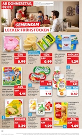 Aktueller Kaufland Prospekt mit Wecker, "Hier bin ich richtig", Seite 33