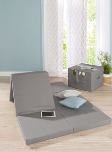 Gästebett/Sitzwürfel bei ALDI SÜD in Gelsenkirchen Gästebett/Sitzwürfel im Angebot bei ALDI SÜD Gelsenkirchen für 59,99 €