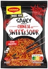 Saucy Noodles im Angebot bei Penny in Mühlhausen Saucy Noodles Angebote von Maggi bei Penny Mühlhausen für 1,19 €