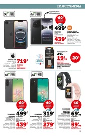 Samsung Galaxy S Angebote im Prospekt "Hyper U" von Hyper U auf Seite 11