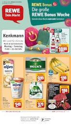 REWE Prospekt für Herne mit 27 Seiten REWE Prospekt für Herne: "Dein Markt", 27 Seiten, 13.10.2025 - 18.10.2025