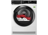 TR8T75785 Wärmepumpentrockner 8000 (8 kg, Weiß) im MediaMarkt Saturn Prospekt TR8T75785 Wärmepumpentrockner 8000 (8 kg, Weiß) von AEG im aktuellen MediaMarkt Saturn Prospekt für 799,99 €