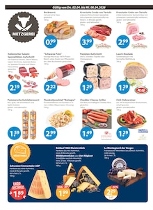 Pute im V-Markt Prospekt "V-Markt einfach besser einkaufen" mit 26 Seiten (Augsburg)